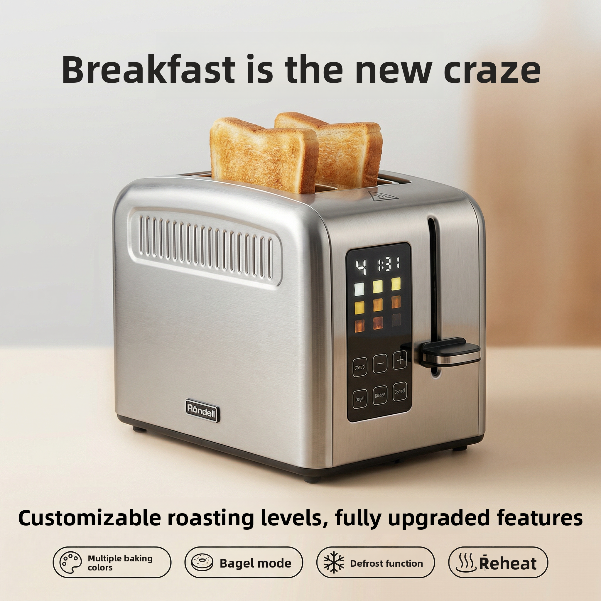 Toaster for Home Use