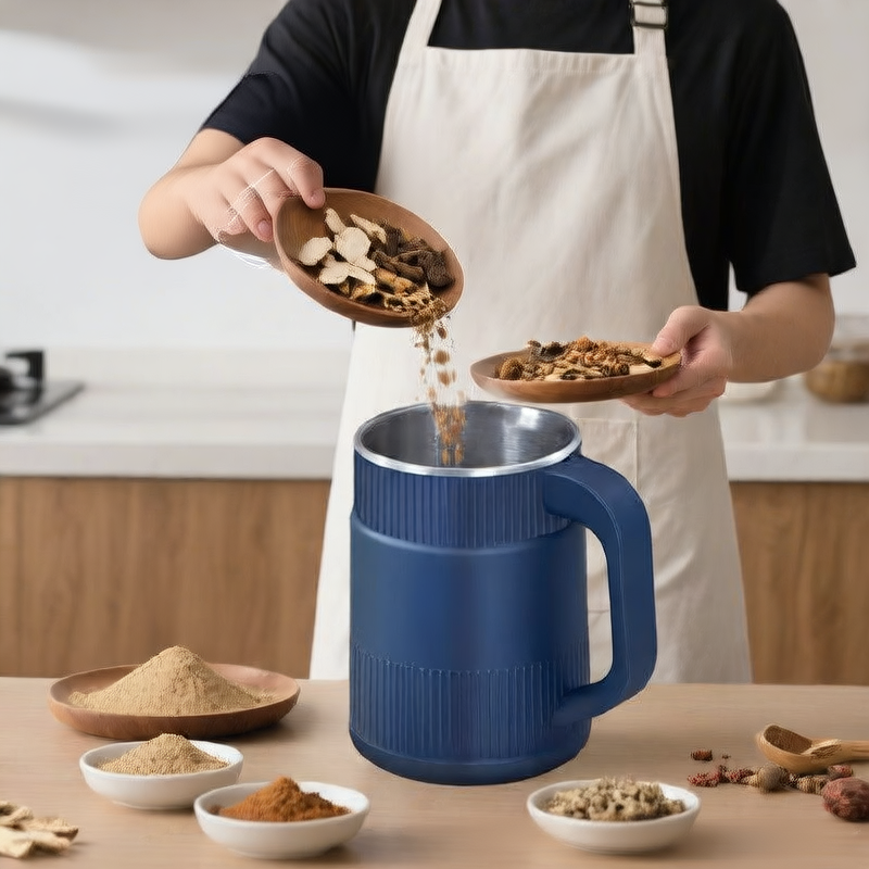 Home Grain Grinder and Baby Food Processor