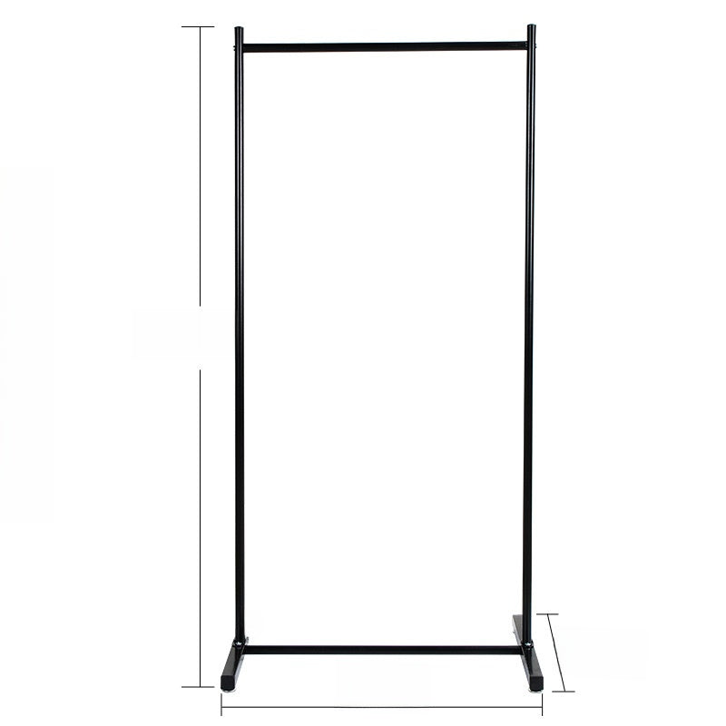 Simple Floor Drying Rack for Clothes