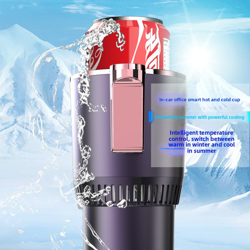 Smart Car Hot and Cold Cup