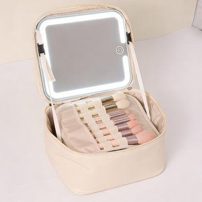 Multifunctional makeup bag