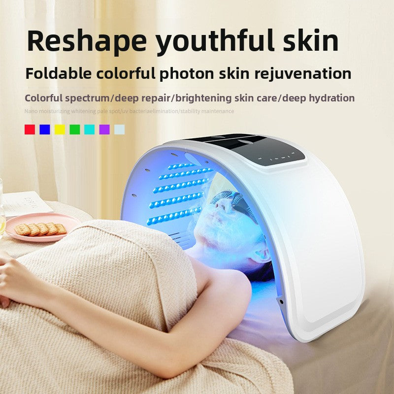 Home-use photon beauty devices