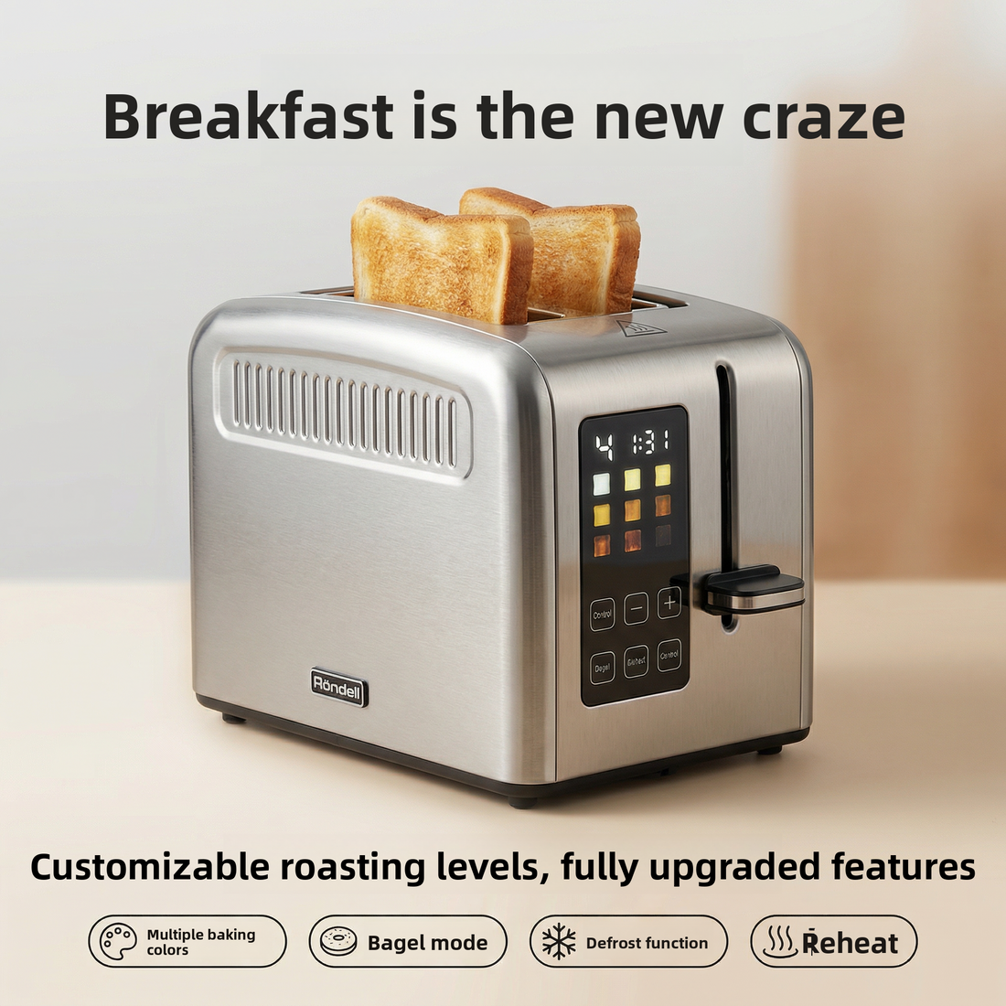 Toaster for Home Use
