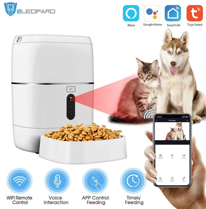 Smart Pet Feeder