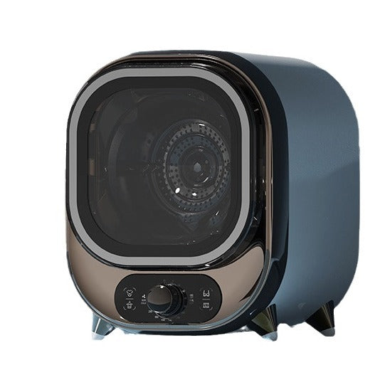 Small quick-drying clothes dryer