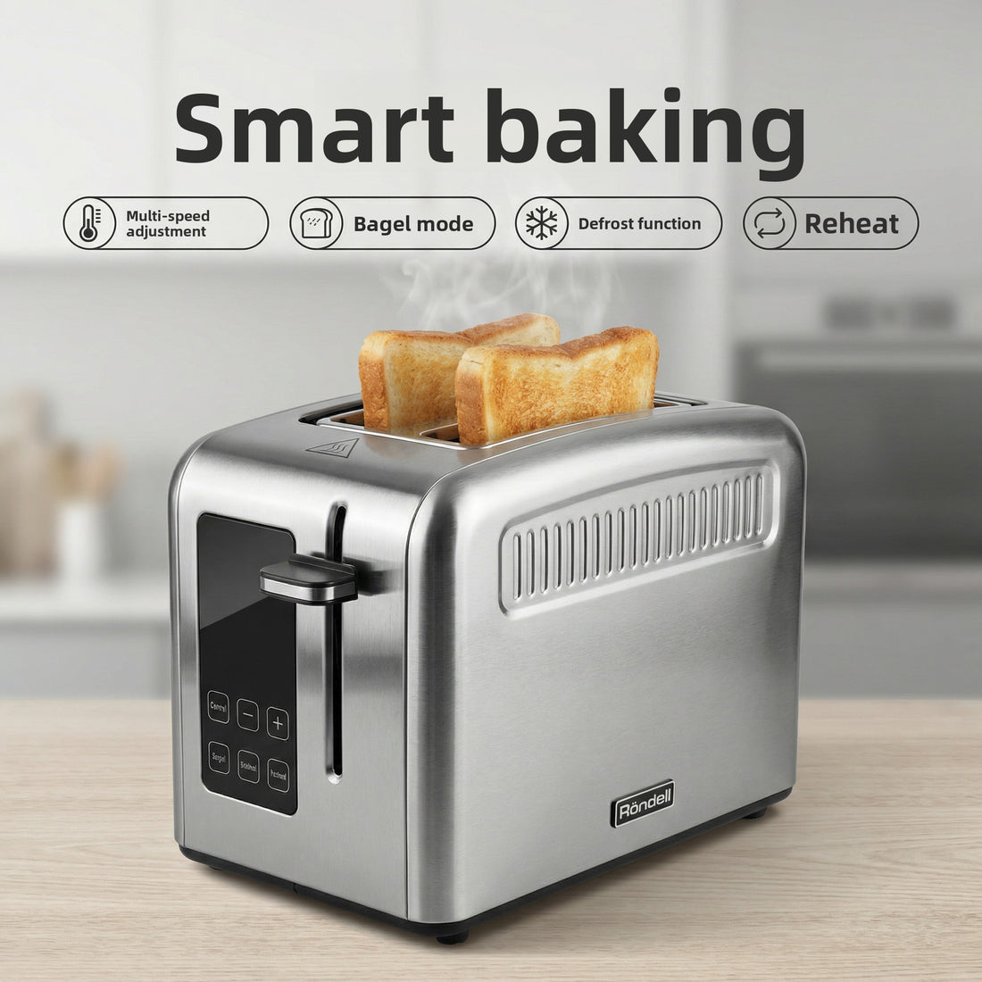Toaster for Home Use