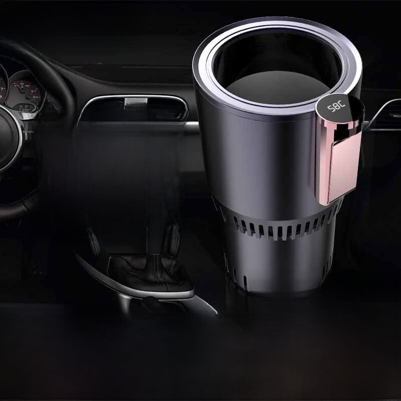 Smart Car Hot and Cold Cup