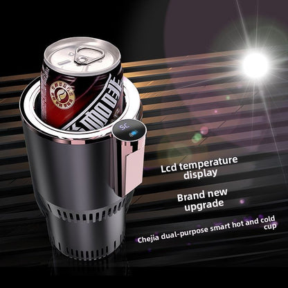 Smart Car Hot and Cold Cup