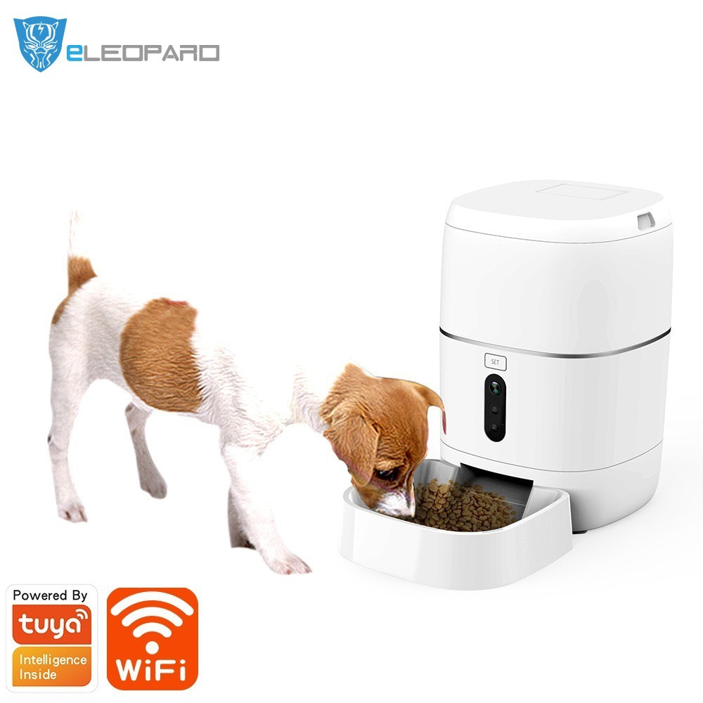 Smart Pet Feeder
