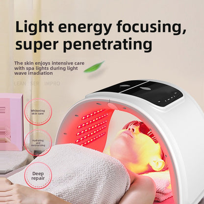 Home-use photon beauty devices