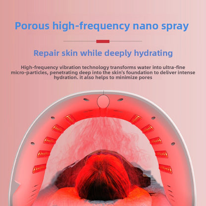 Home-use photon beauty devices